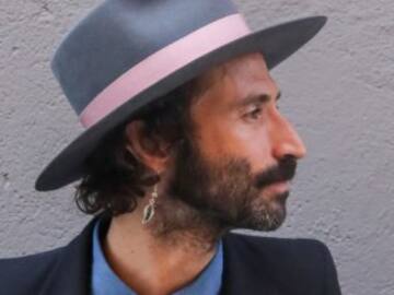 Leiva estrena una nueva canción desde casa: “Se viene otra obra de arte”