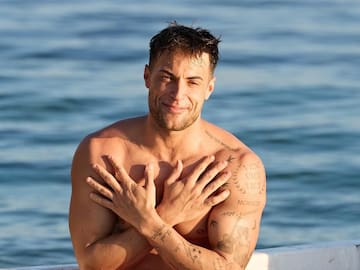 Marta Díaz aclara cuál es su relación con Montoya de 'La Isla de las Tentaciones': "'Supervivientes' me pilla un poco lejos"