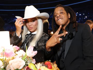 El discurso de Jay-Z en los Premios Grammy que Beyoncé (quizá) no necesitaba oír