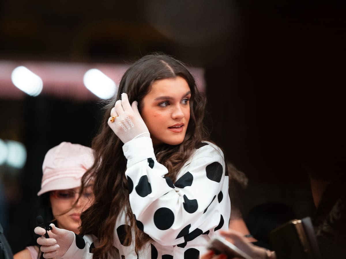 Amaia Romero, ¿nuevo fichaje de Almodóvar para 'Amarga Navidad'?