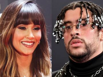 AITANA TIENE CLARO CUÁL ES SU CANCIÓN FAVORITA DE BAD BUNNY