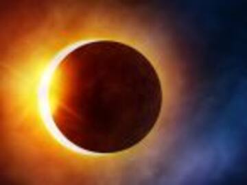 Madre de familia pide cambiar fecha de eclipse solar