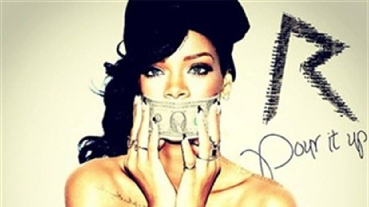 Fuertes declaraciones de Rihanna