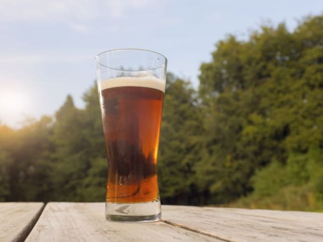 La cerveza es una de las bebidas más vendidas de España.