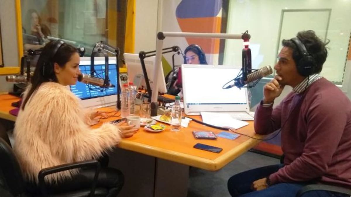 ¡Lali nos presentó su nuevo disco Brava!