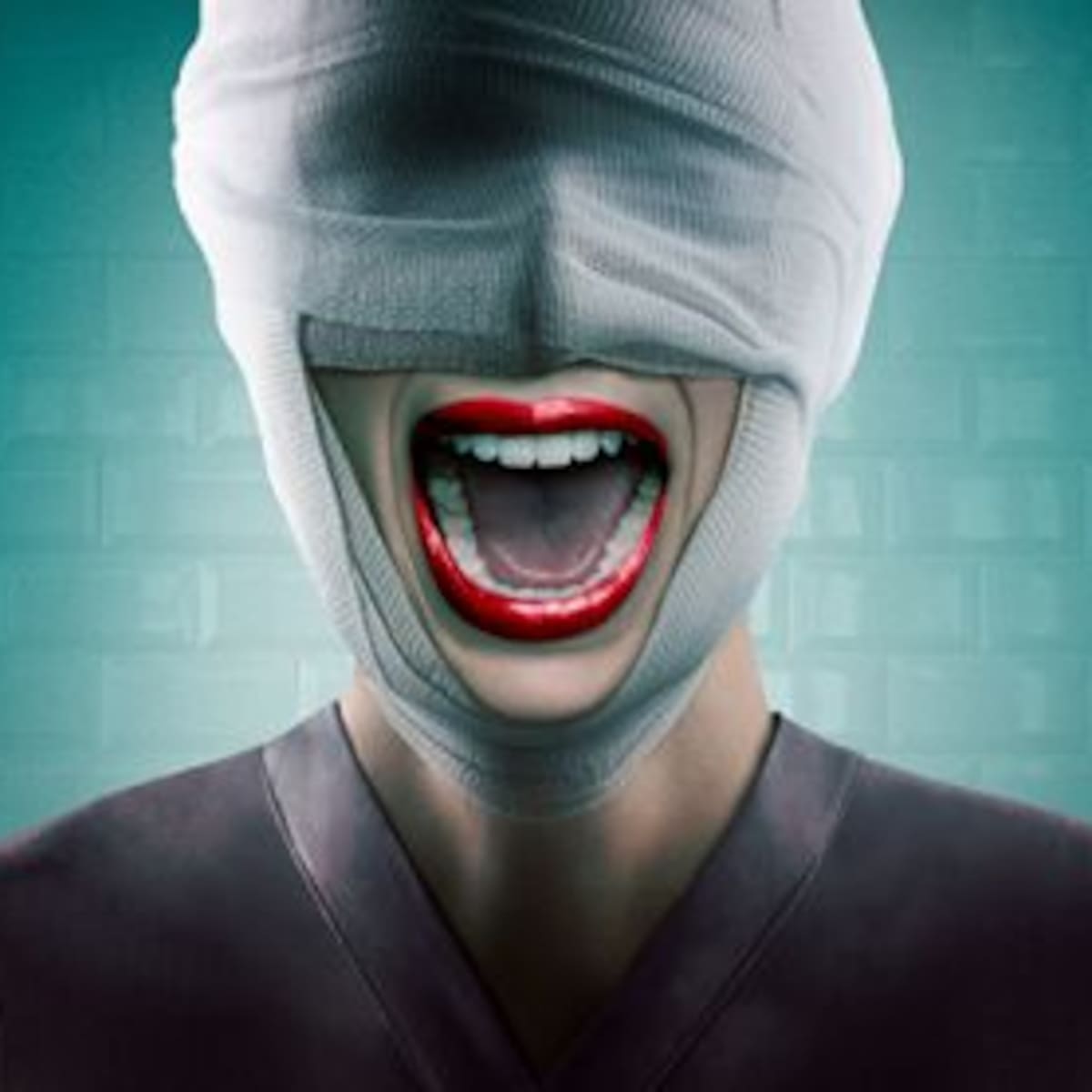 Así lucirán Emma Roberts y Taylor Lautner en la nueva temporada de Scream Queens