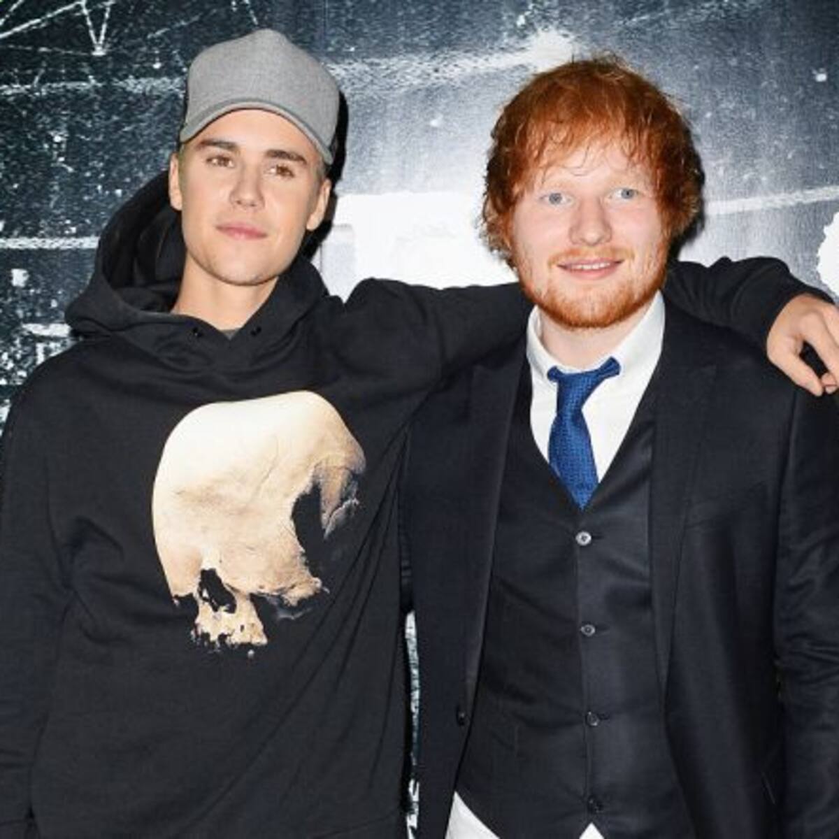Ed Sheeran hace cover de "Love Yourself"