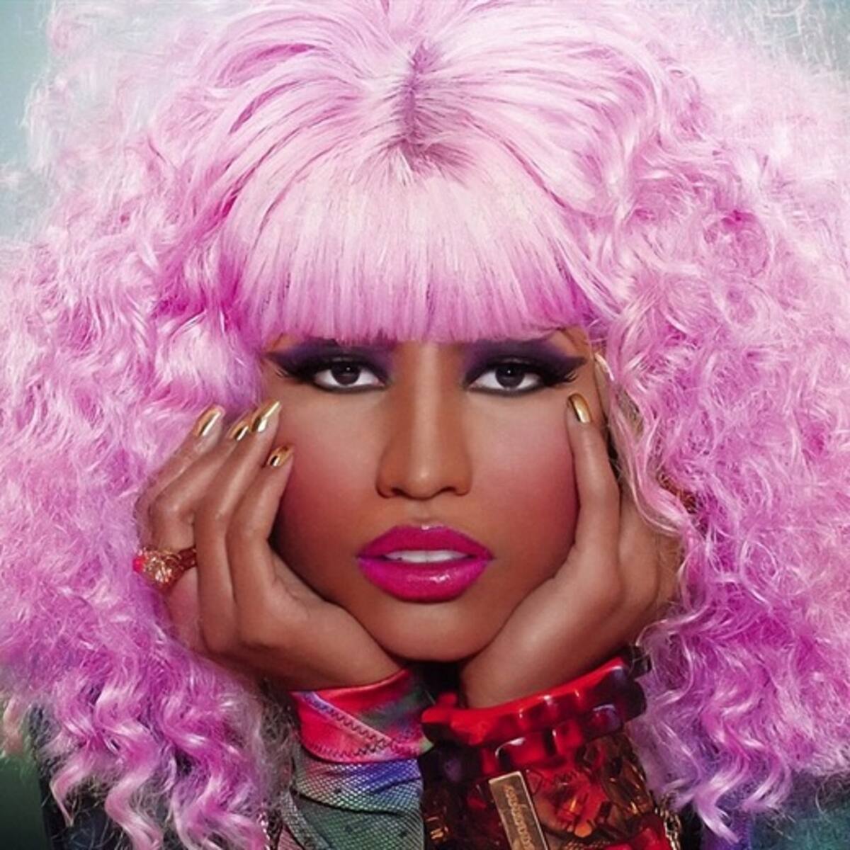 Nicki Minaj sacará nuevo disco en 2014