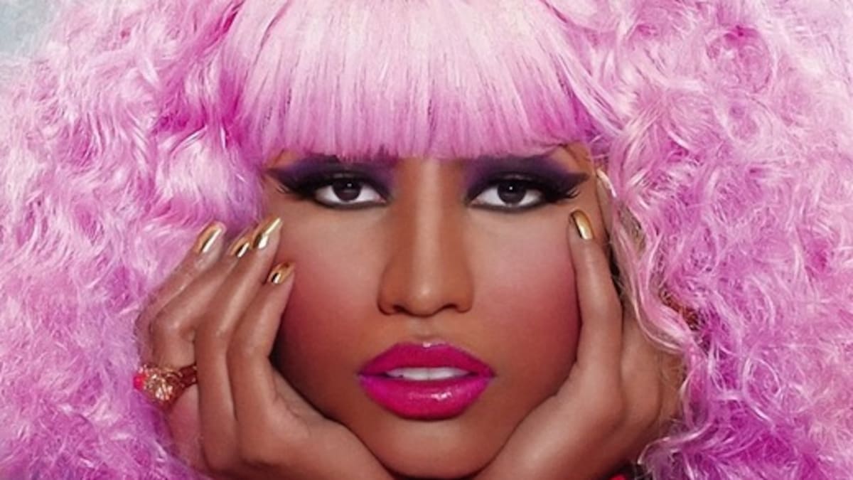 Nicki Minaj sacará nuevo disco en 2014