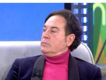 Pipi Estrada regresa a ‘Sálvame’ tras 10 años de su marcha: “He venido para quedarme”