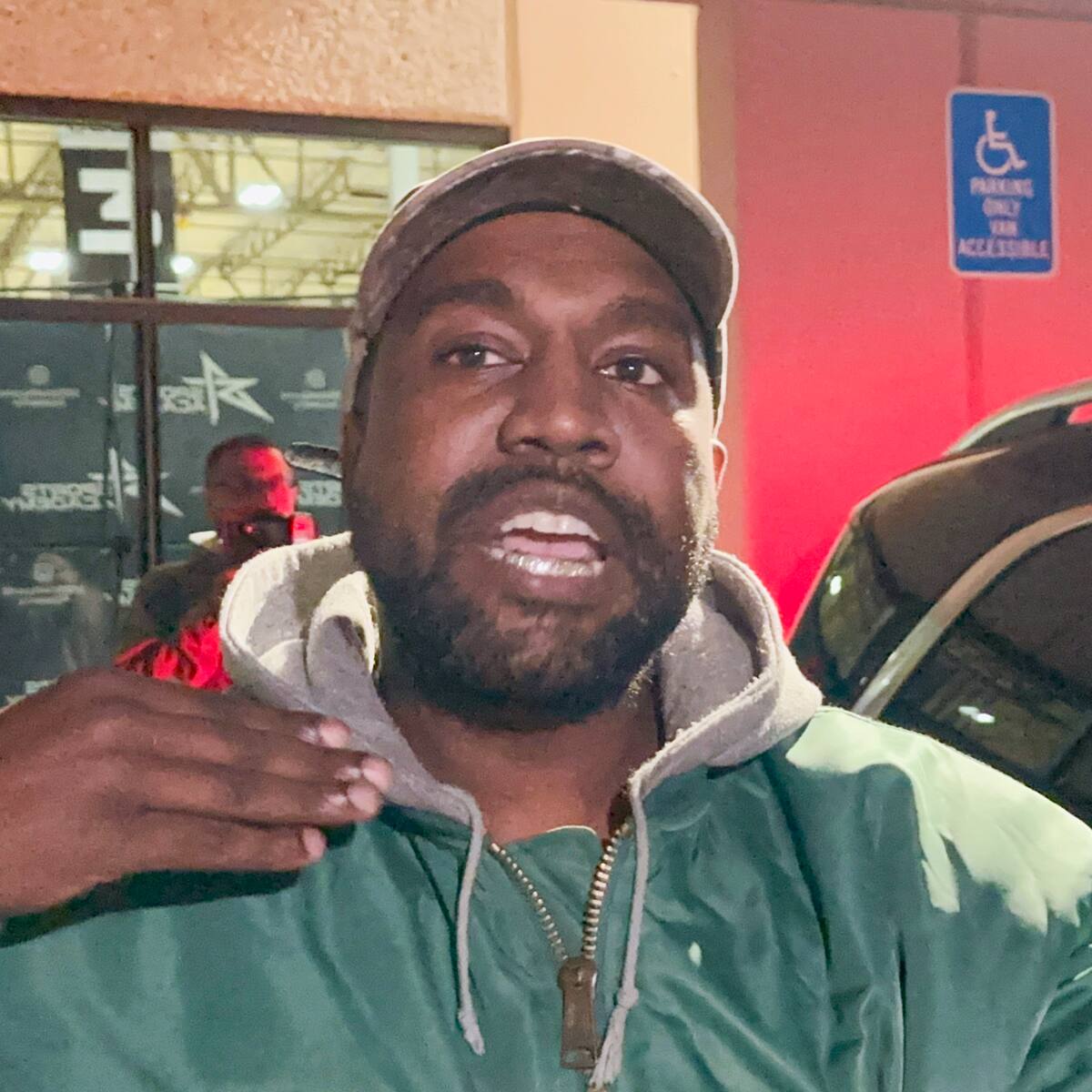 Kanye West podría ser vetado en Francia tras la cancelación de su concierto en Londres