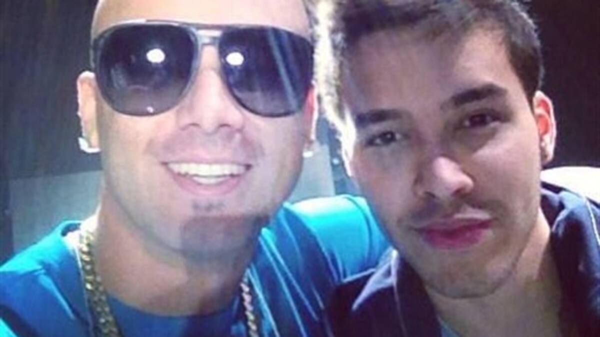 Wisin y Prince Royce juntos
