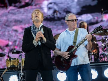 El Último de la Fila: “La dopamina es ver que la gente joven se identifica con nuestras canciones de hace un montón de años”