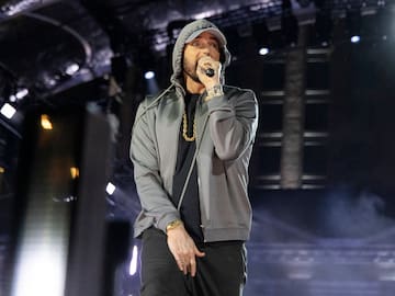 Eminem lanza &#039;Houdini&#039;, su nueva canción: “Para mi último truco, voy a hacer desaparecer mi carrera”