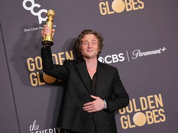 Lista de ganadores de los Globos de Oro 2024: Triunfo de ‘Oppenheimer’