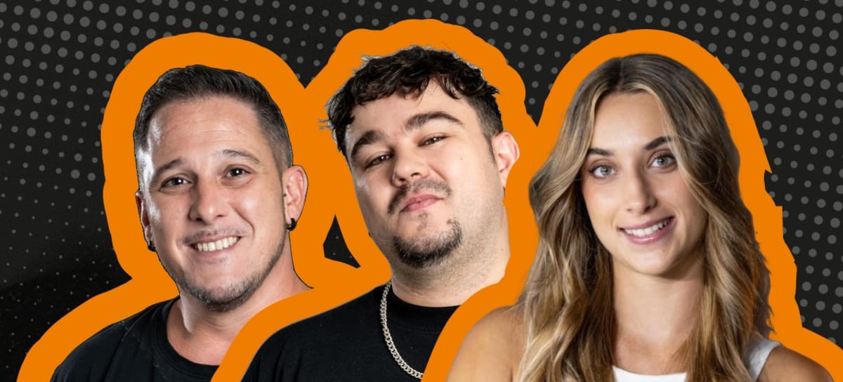 LOS40 Urban Sessions Alcorcón con Ramsés López, Mario Díaz y Aitana Jerez