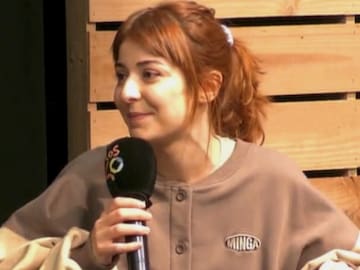 Júlia Blum: “El 2021 he fet més del que pensava, el suport a la meva música dona molta més força”