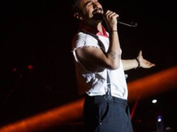 Rayden habla del Benidorm Fest y las críticas a Chanel: “Es una admiración mal gestionada de la gente”