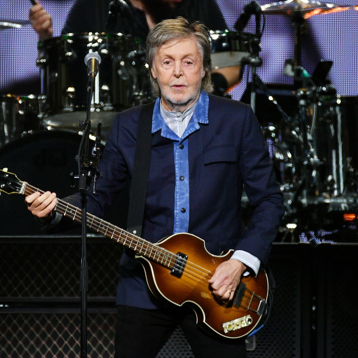 De Taylor Swift a Olivia Rodrigo: los artistas se vuelcan en el último concierto de Paul McCartney