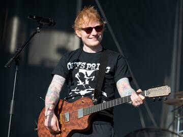 Ed Sheeran lanza ‘My Forgotten Favourites’, un EP con el que vuelve a sus inicios: “A veces olvido cómo empezó todo”