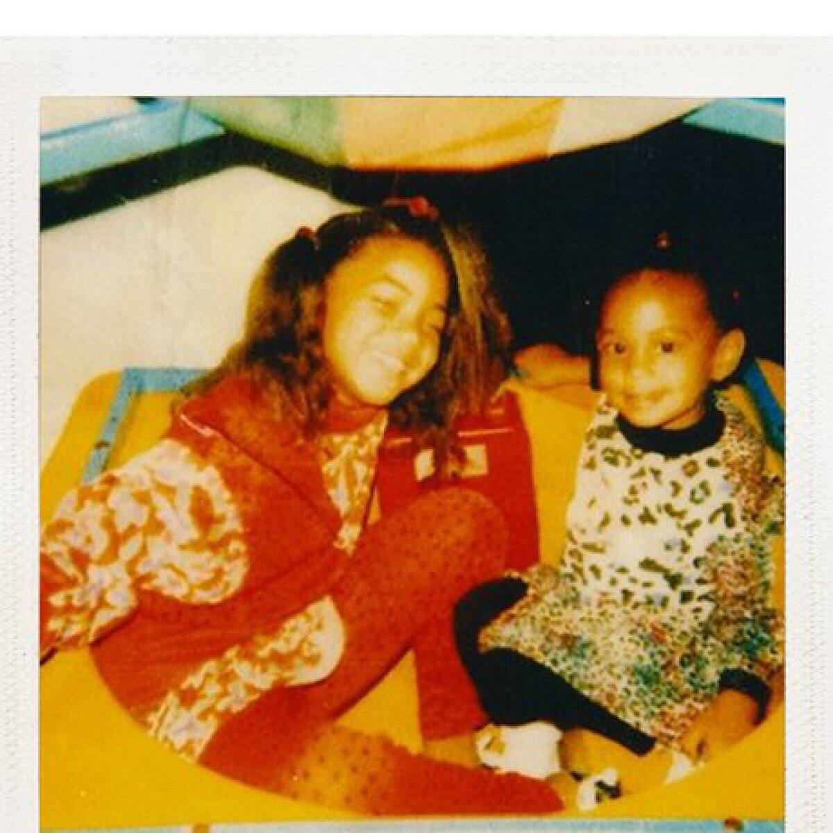 Las celebrities suben sus fotos vintage a Instagram por el #ThrowBackThursday
