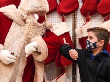 El ‘villancico COVID’ que triunfará estas Navidades de pandemia