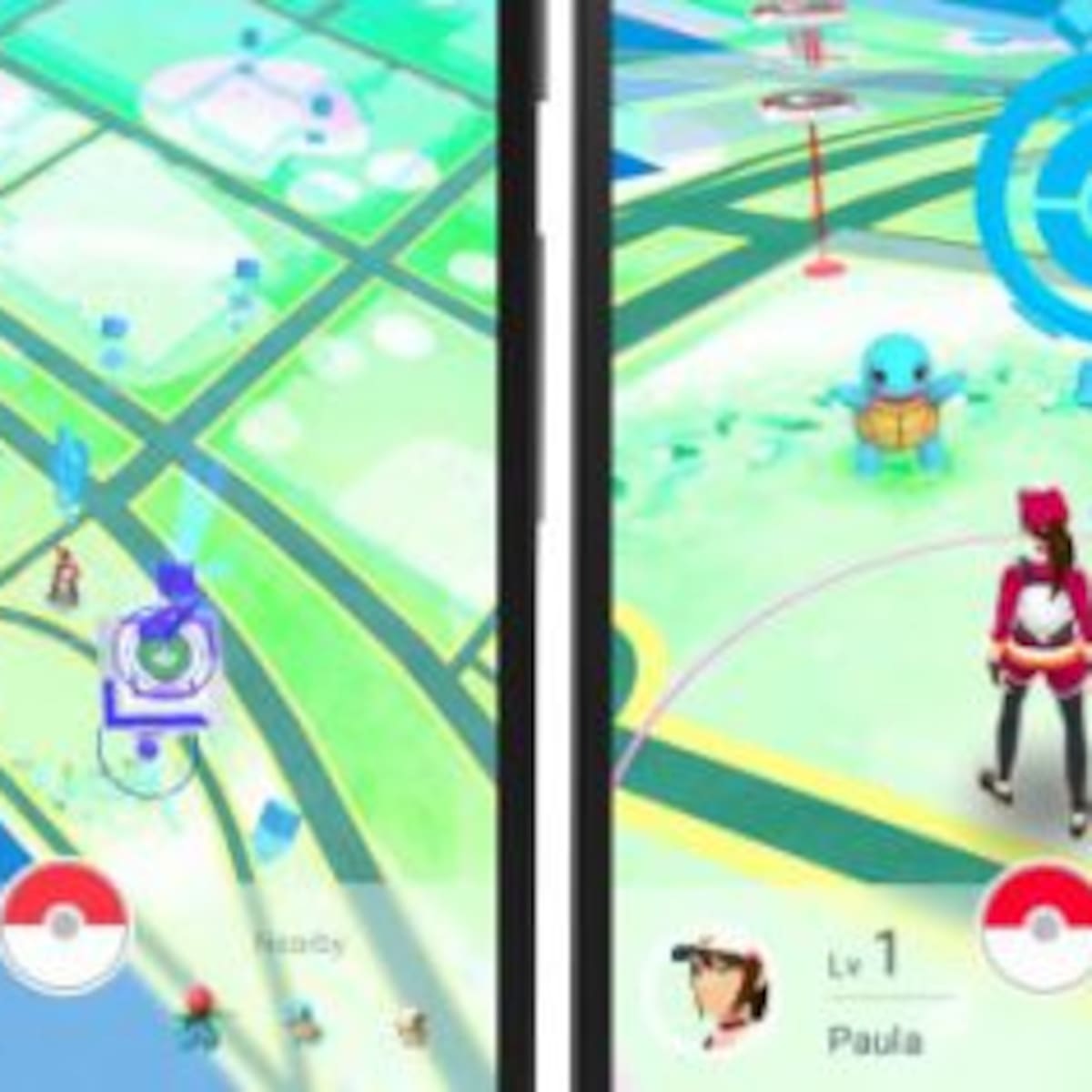 Las curiosidades más grandes de Pokémon GO