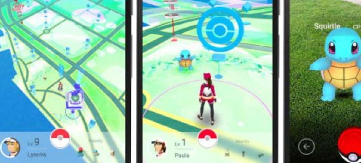 La fiebre por Pokémon GO no para!