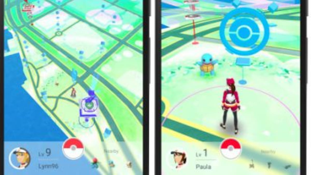 Las curiosidades más grandes de Pokémon GO