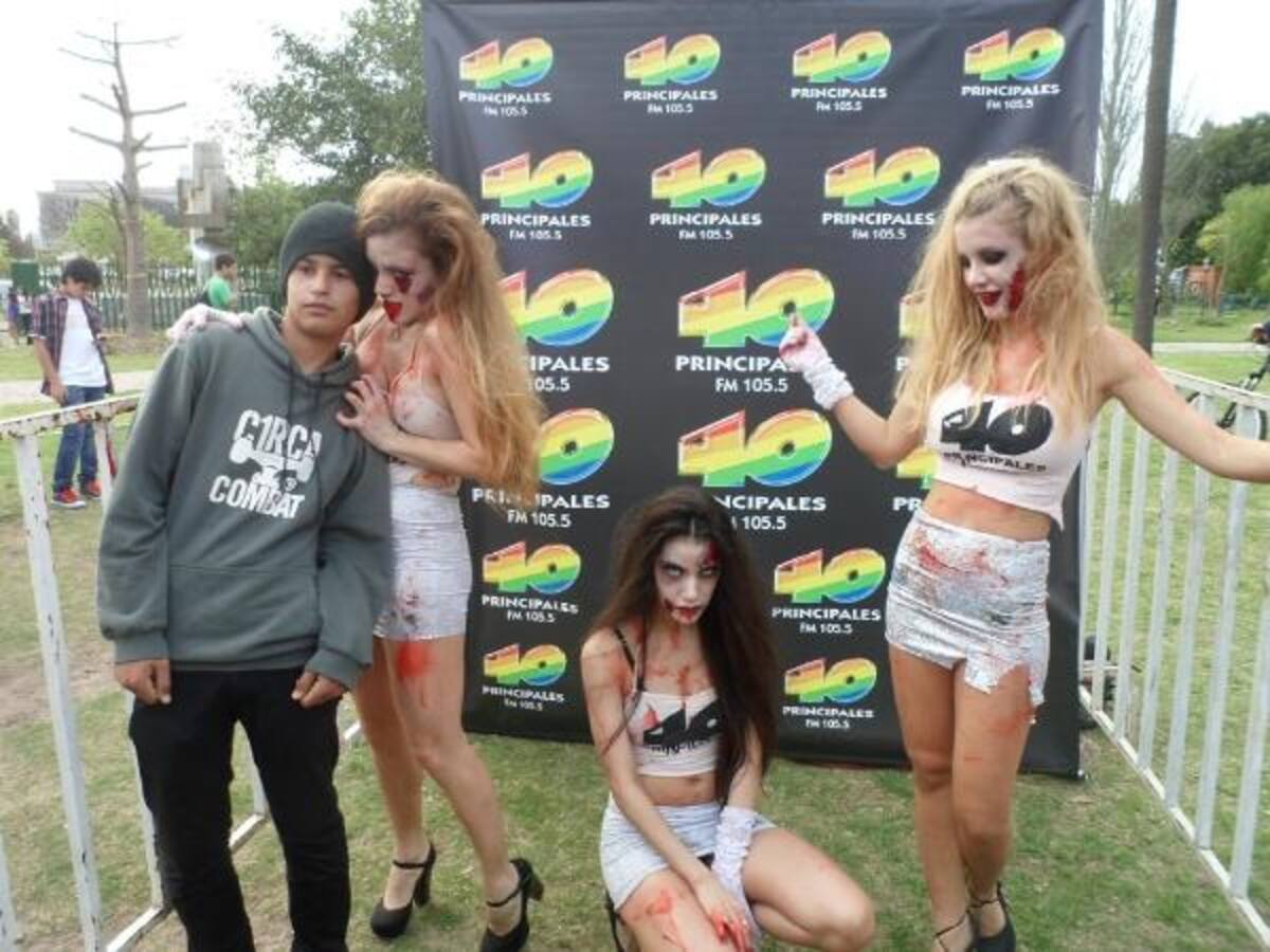 Zombie Walk 2013