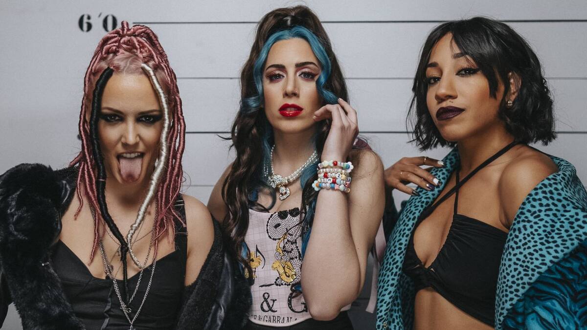 El teaser de Whisper de Sweet California que ha dejado alucinado a Xuso Jones: “Wowww”