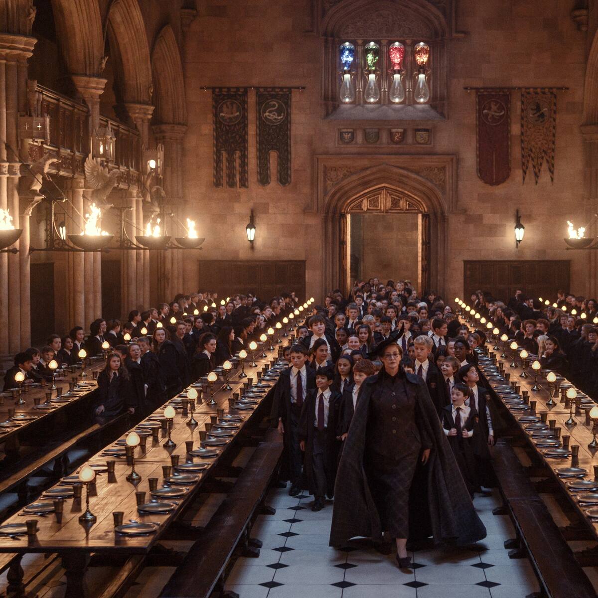 La nueva serie de Harry Potter no está tratando de reemplazar a las películas originales: esto es todo lo que nos ha revelado su segundo tráiler