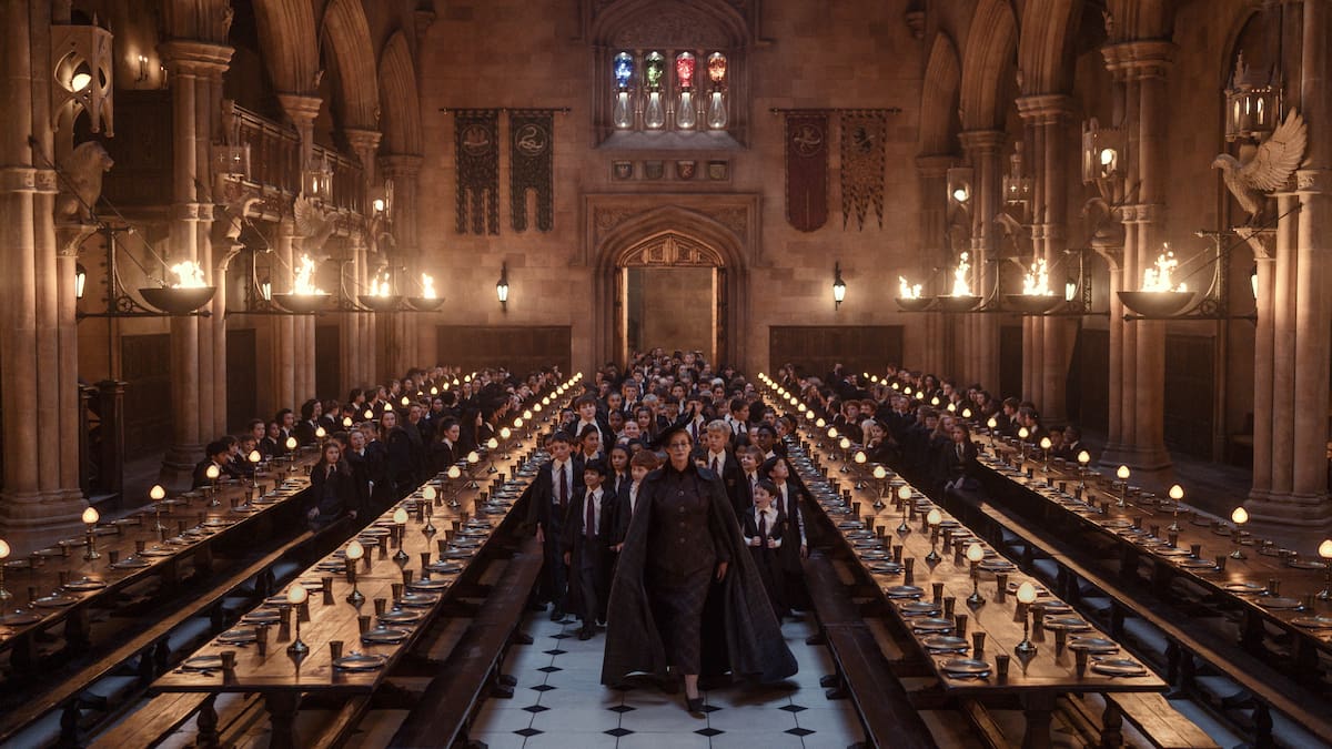 La nueva serie de Harry Potter no está tratando de reemplazar a las películas originales: esto es todo lo que nos ha revelado su segundo tráiler