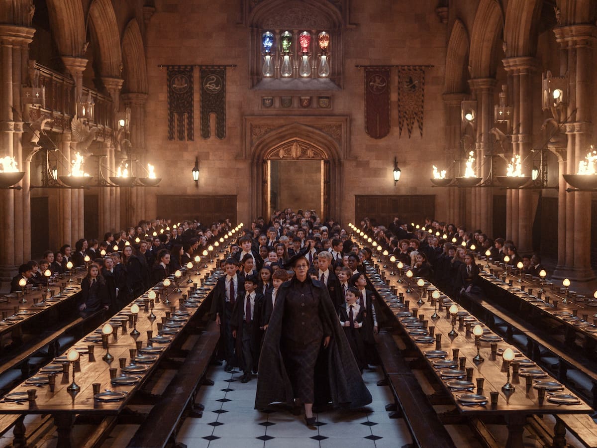 La nueva serie de Harry Potter no está tratando de reemplazar a las películas originales: esto es todo lo que nos ha revelado su segundo tráiler