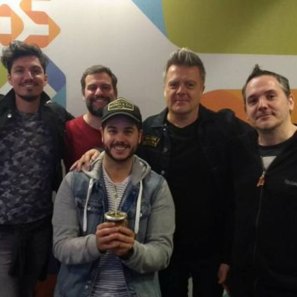 Los Pericos en LOS40