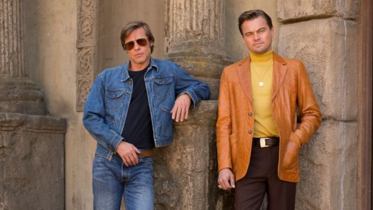 Se estrenó el tráiler de "Once Upon a Time in Hollywood" de Tarantino