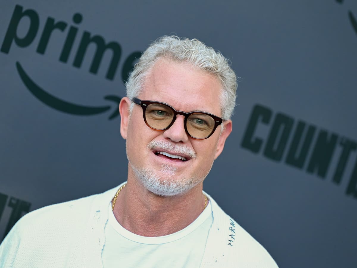 Muere Eric Dane, el inolvidable doctor Sloan de 'Anatomía de Grey'