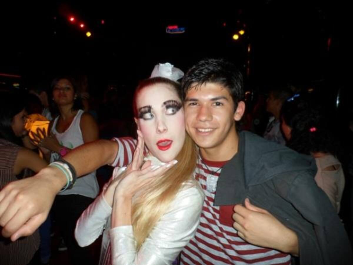 40 Principales y Pueblo Límite en la Fiesta Reencuentro.