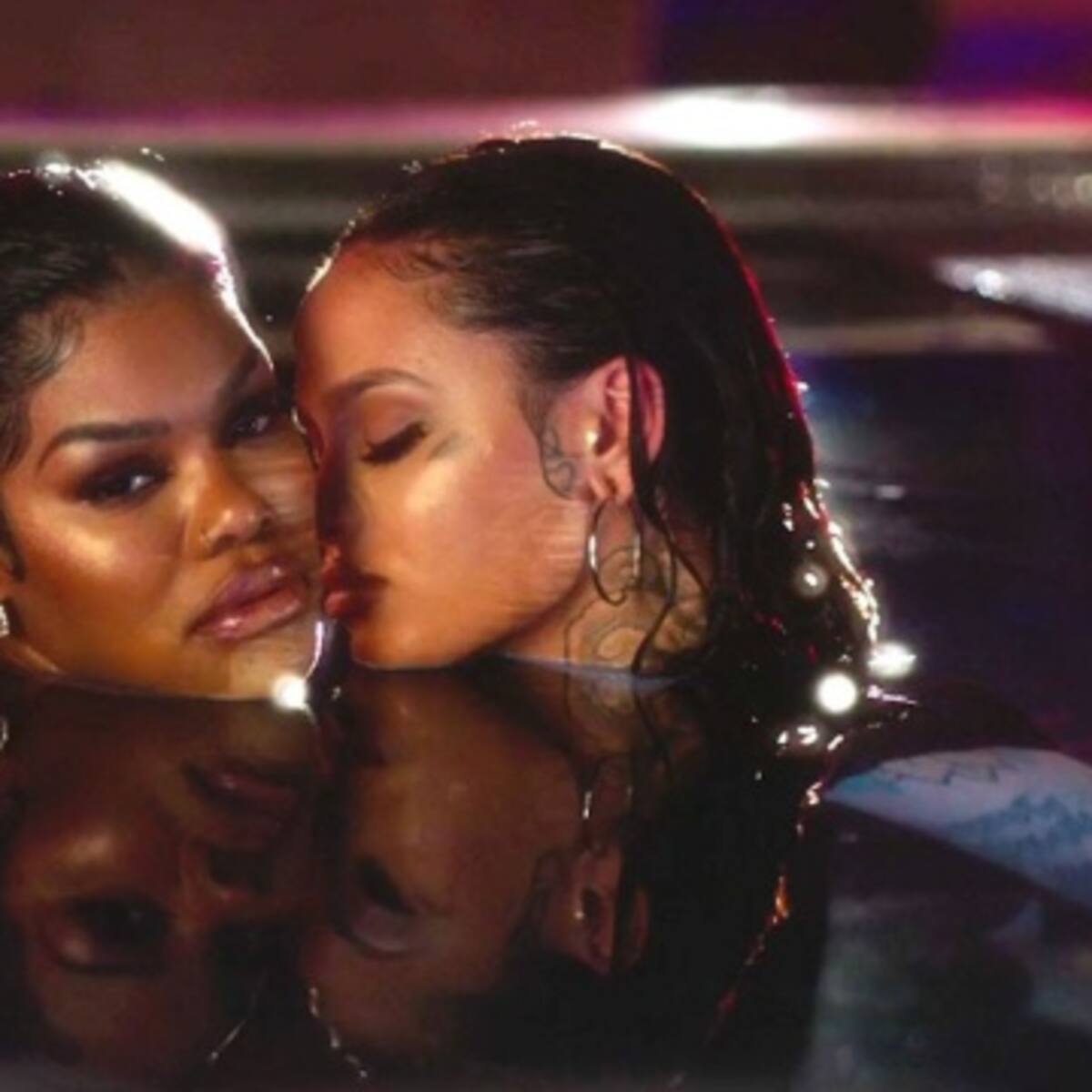 Teyana y Kehlani suben la temperatura con 'Morning'
