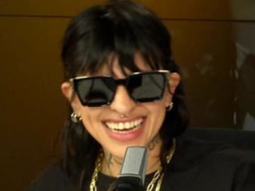 Entrevista a Cazzu: machismo, tiraeras, Rels B y Nena Trampa