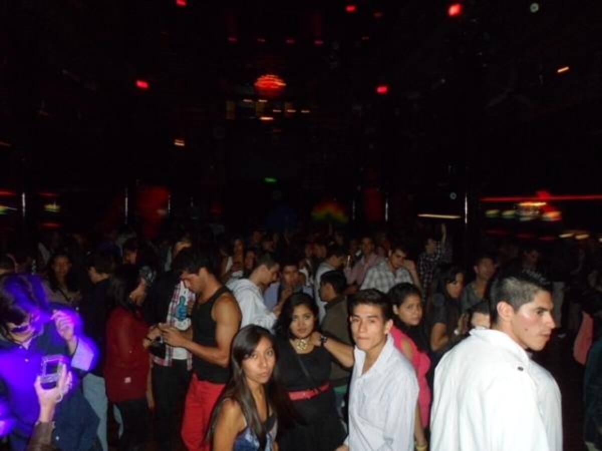40 Principales y Pueblo Límite en la Fiesta Reencuentro.