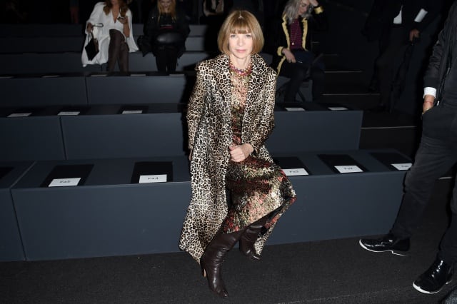 Anna Wintour / Getty