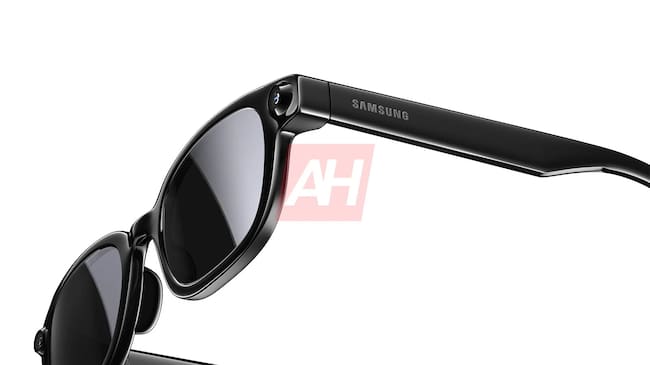Galaxy Glasses