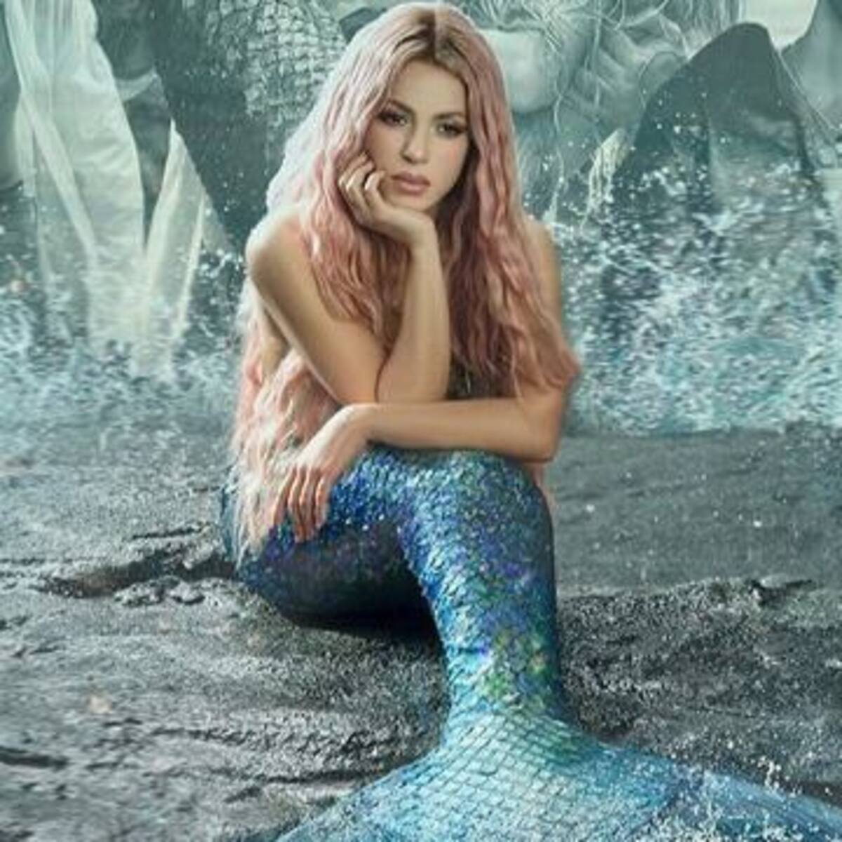 Shakira anunció próxima colaboración con Manuel Turizo