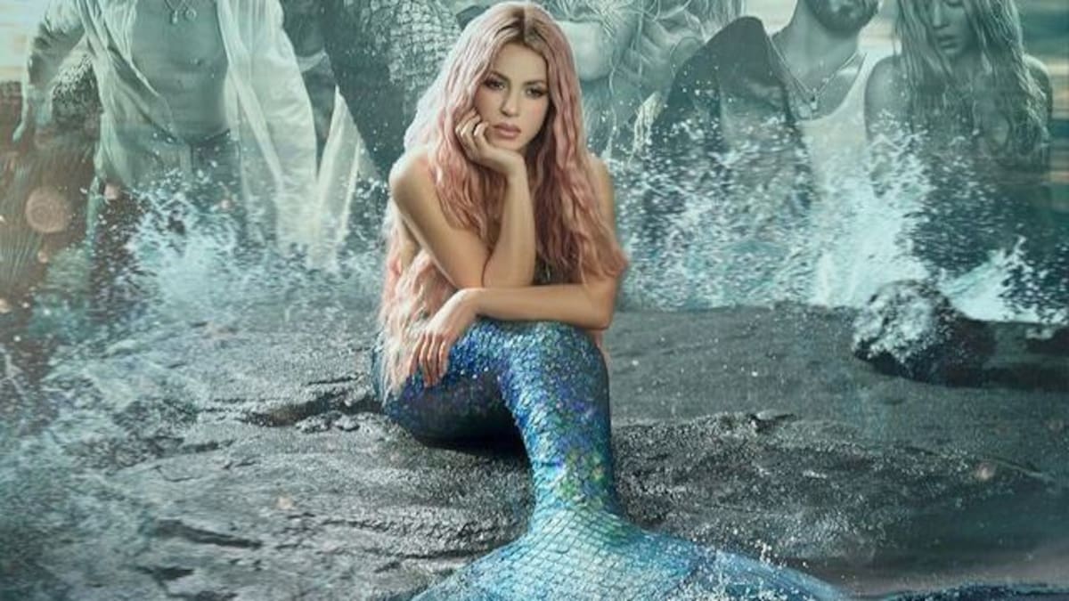 Shakira anunció próxima colaboración con Manuel Turizo