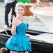 La hija de Heidi Klum eclipsa a su madre en el desfile de Alta Costura de Dolce & Gabbana en Venecia