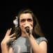 Candela Peña, presidenta del club de fans de Amaia, relata su escatológico encuentro
