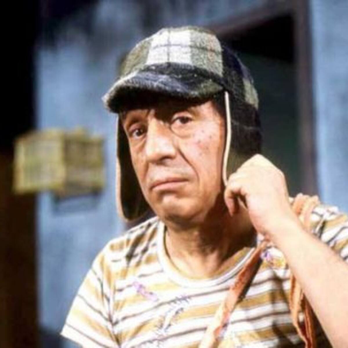 Así eran los protagonistas de “El Chavo del 8” en su juventud