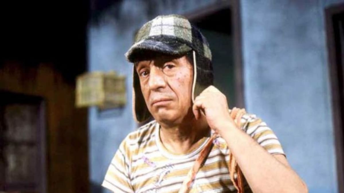 Así eran los protagonistas de “El Chavo del 8” en su juventud