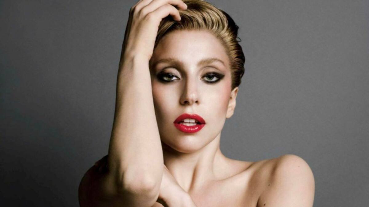 Lady Gaga y su respuesta más rara en una entrevista
